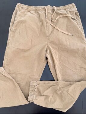 Men's American Eagle  Jogger Pants - Tan